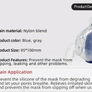 CPAP Mask Liner