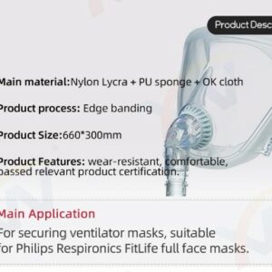 PHILIPS Respironics Fitlife Headgear