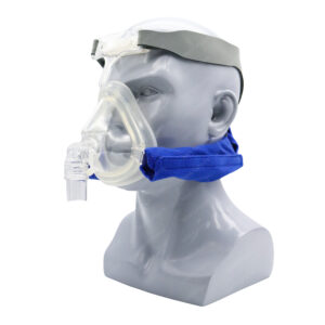 CPAP Neck Pad, Non-slip Sleeve for Nasal Mask (Thin)