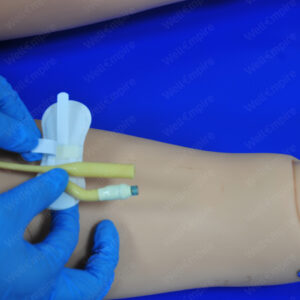 C2 PEDIATRIC Catheter and Drainage Tube Fxation