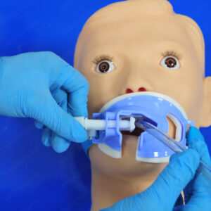 F2 Tracheal Intubation Fixation Device