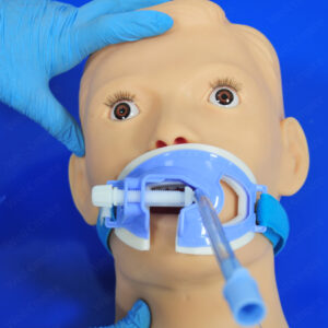 F2 Tracheal Intubation Fixation Device