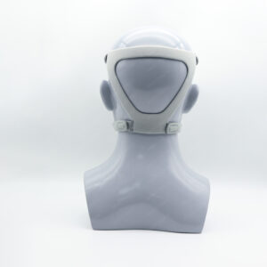 Universal 4-Point Headgear for Most Respironics and ResMed Full-Face and Nasal Masks with Edge Banding