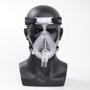 Universal 4-Point Headgear For Full Face CPAP Masks with Edge Banding