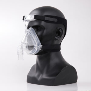 Universal 4-Point Headgear For Full Face CPAP Masks with Edge Banding