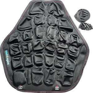 MT-1 Motorcycle Air Cushion Seat