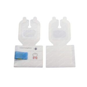 A4-2 PEDIATRIC Indwelling Needle Catheter Fixation Patch